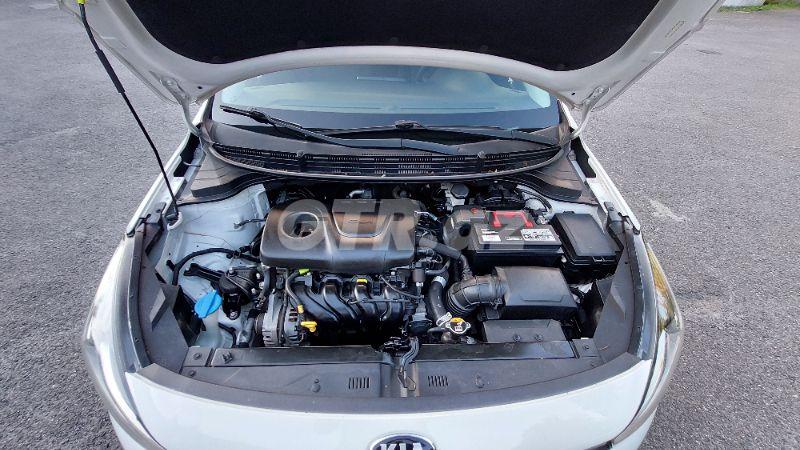 Kia Rio 1.6 L, 2019, 86 000 mil — Avtomobillər, Şəki (6)