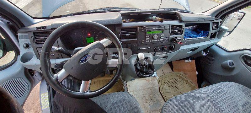 Ford Transit 2.5 L, 2013, 199 000 km 77-EC-797 — Avtomobillər, Lənkəran (8)
