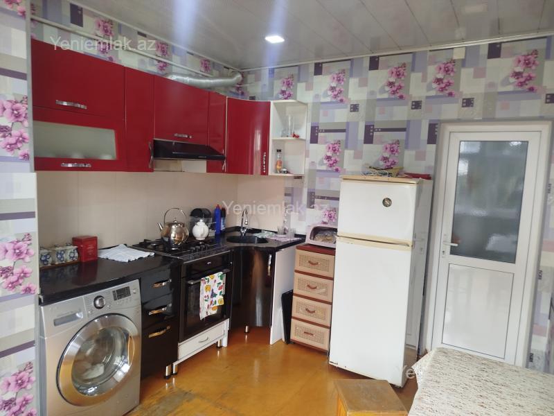 Satılır 2 otaqlı Bina evi menzil (Köhnə tikili), 56 m², 48-ci məhəllə — Mənzil, Sumqayıt (3)
