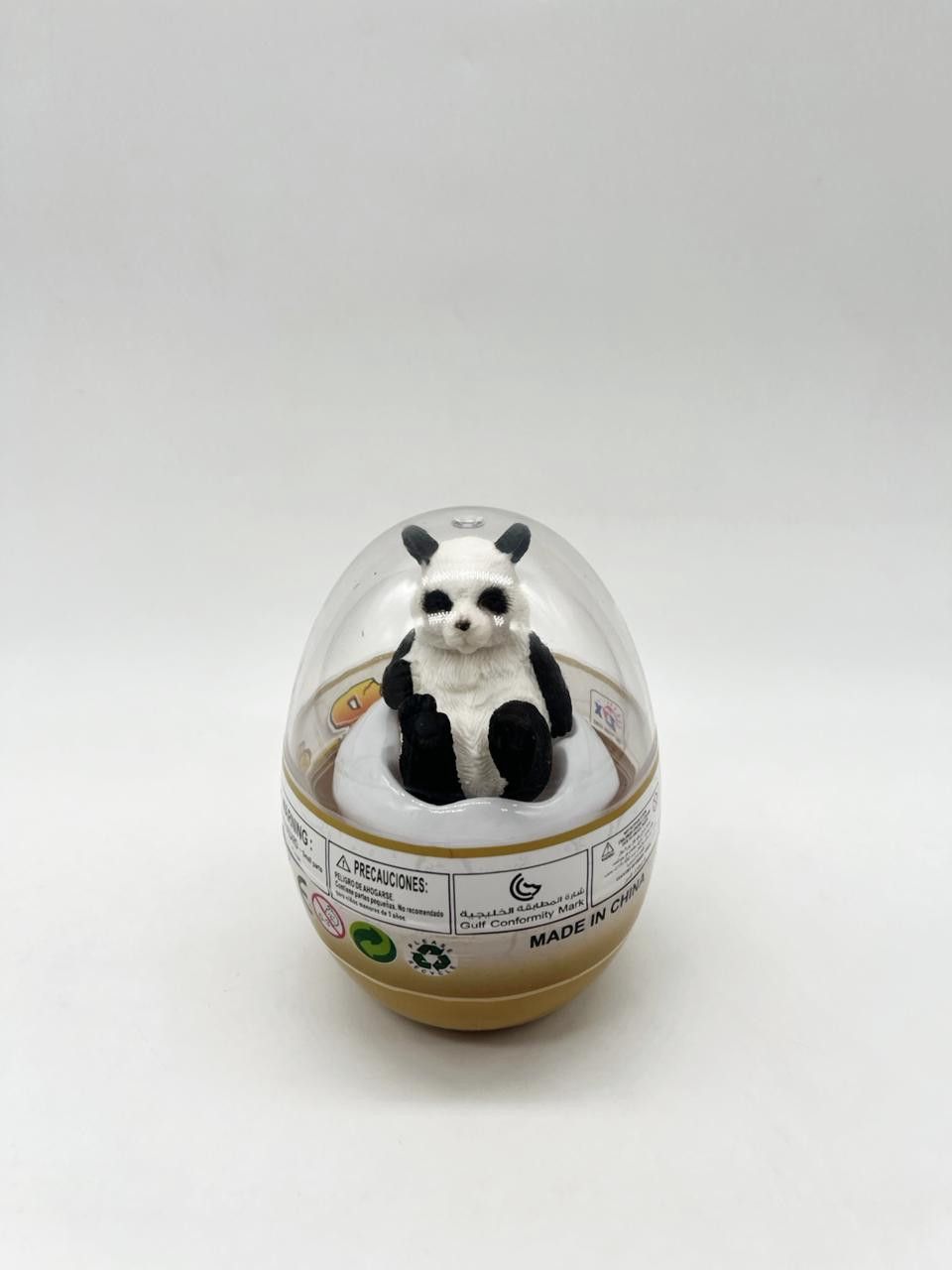 Oyuncaq Japanese Gashapon Panda, plastik, 3 yaş — Mallar, Bakı