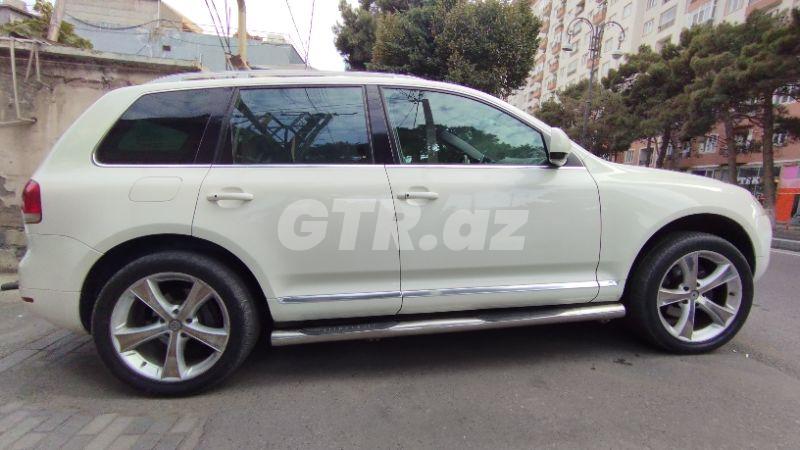 Volkswagen Touareg 4.2 L, 2004, 193 264 km — Avtomobillər, Xırdalan (6)