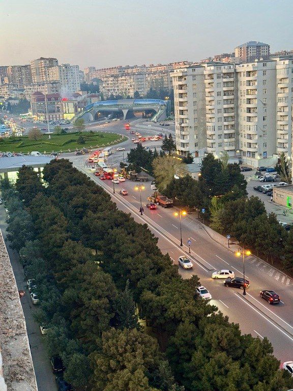 Satılır 3 otaqlı yeni tikili 83 m² — Mənzil, Bakı (11)