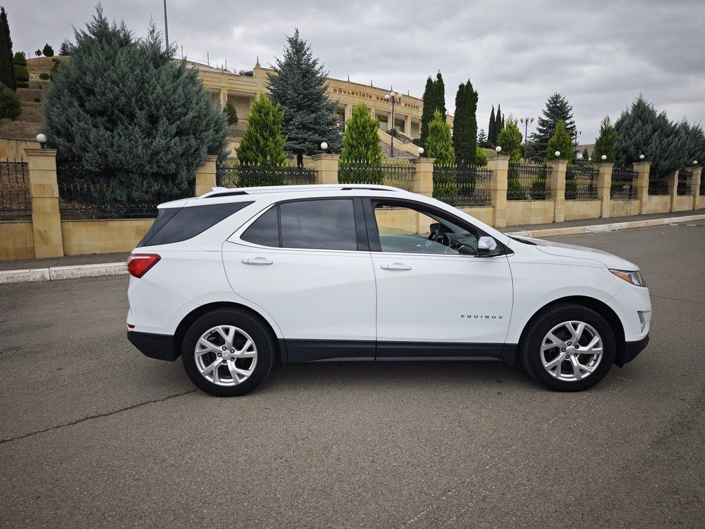 Chevrolet Equinox, 1.5 L, 2018 il, 190 000 km 20-BQ-499 — Avtomobillər, Gəncə (5)