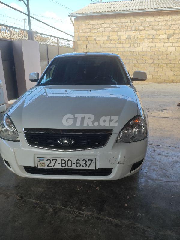 Lada (VAZ) Priora 1.6 L, 2013, 195 300 km 77-NG-345 — Avtomobillər, Sumqayıt (8)