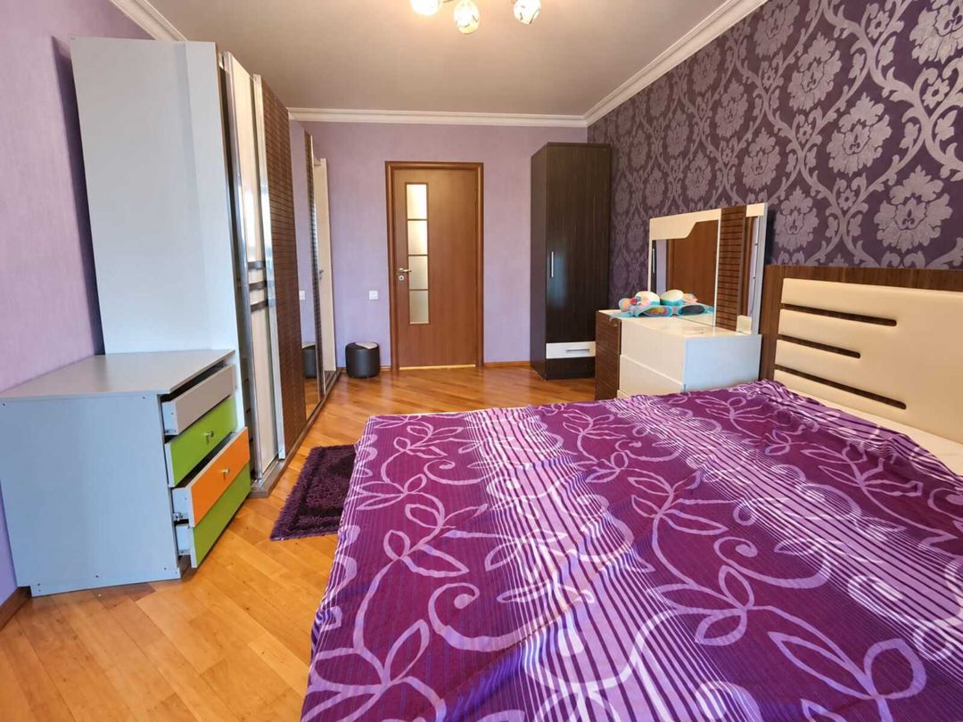 İcarəyə verilir 3 otaqlı köhnə tikili 75 m² — Mənzil, Bakı (4)