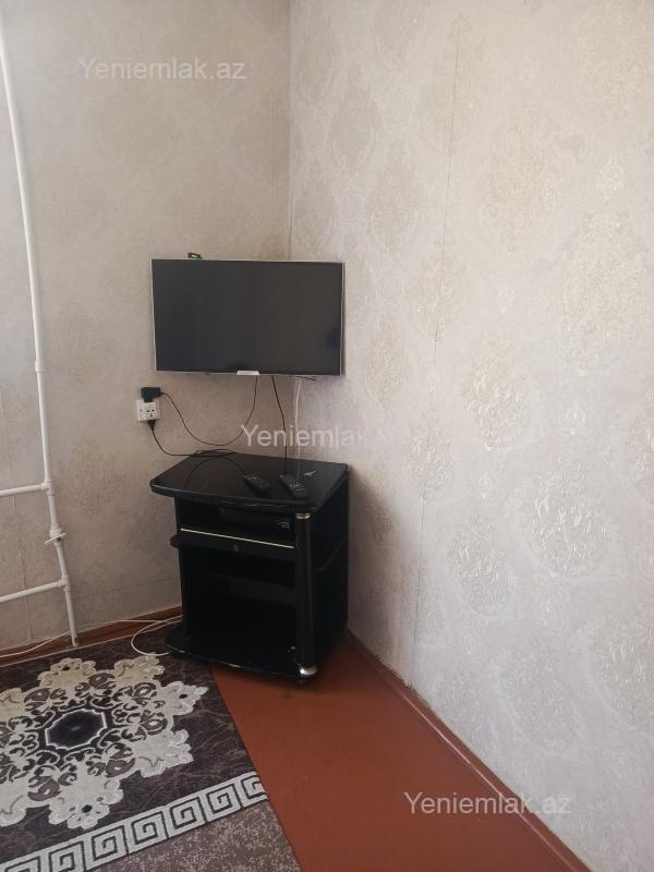 Kirayə 1 otaqlı Bina evi menzil (Köhnə tikili), 35 m², 17-ci məhəllə — Mənzil, Sumqayıt (2)