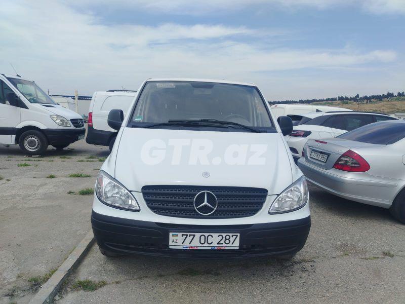 Mercedes Vito 111 2.2 L, 2007, 225 000 km 77-OC-287 — Avtomobillər, Masallı (7)