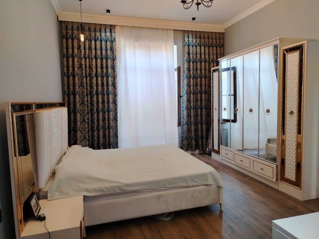 Satılır 3 otaqlı həyət evi/bağ evi 100 m² — Ev, villa, Bakı (2)