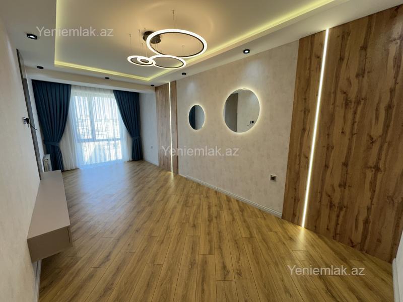 Satılır 2 otaqlı Bina evi menzil (Yeni tikili), 53 m², Xətai rayonu — Mənzil, Bakı (2)