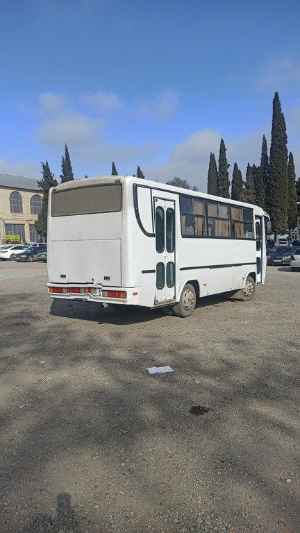Isuzu Ecobus, 4.2 L, 1998 il, 250 000 km — Avtobus, Şəmkir (6)