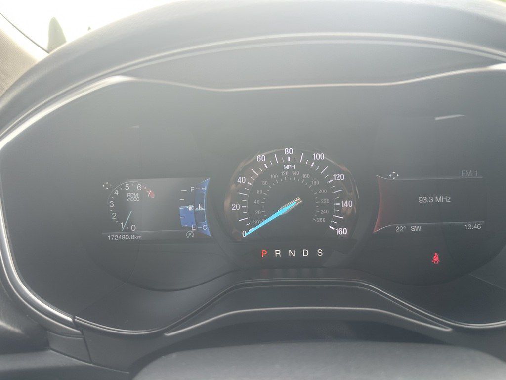 Ford Fusion (North America), 1.5 L, 2019 il, 172 480 km — Avtomobillər, Gəncə (12)