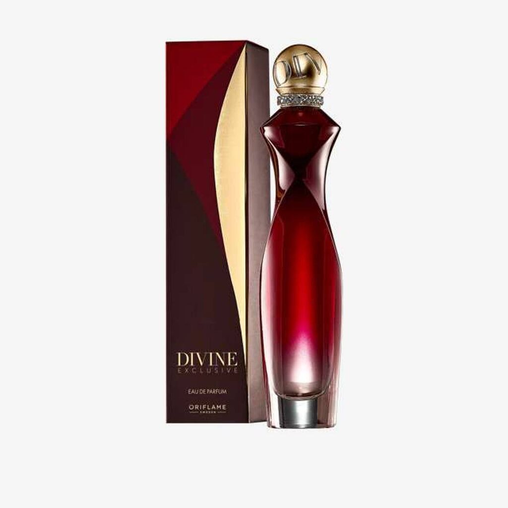 Divine Exclusive parfüm Oriflame, 50 ml. Oriflame kişi ve qadin — Ətir, Novxanı