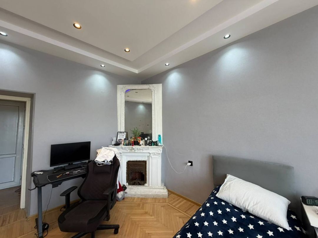 Satılır 3 otaqlı köhnə tikili 80 m² — Mənzil, Bakı (3)