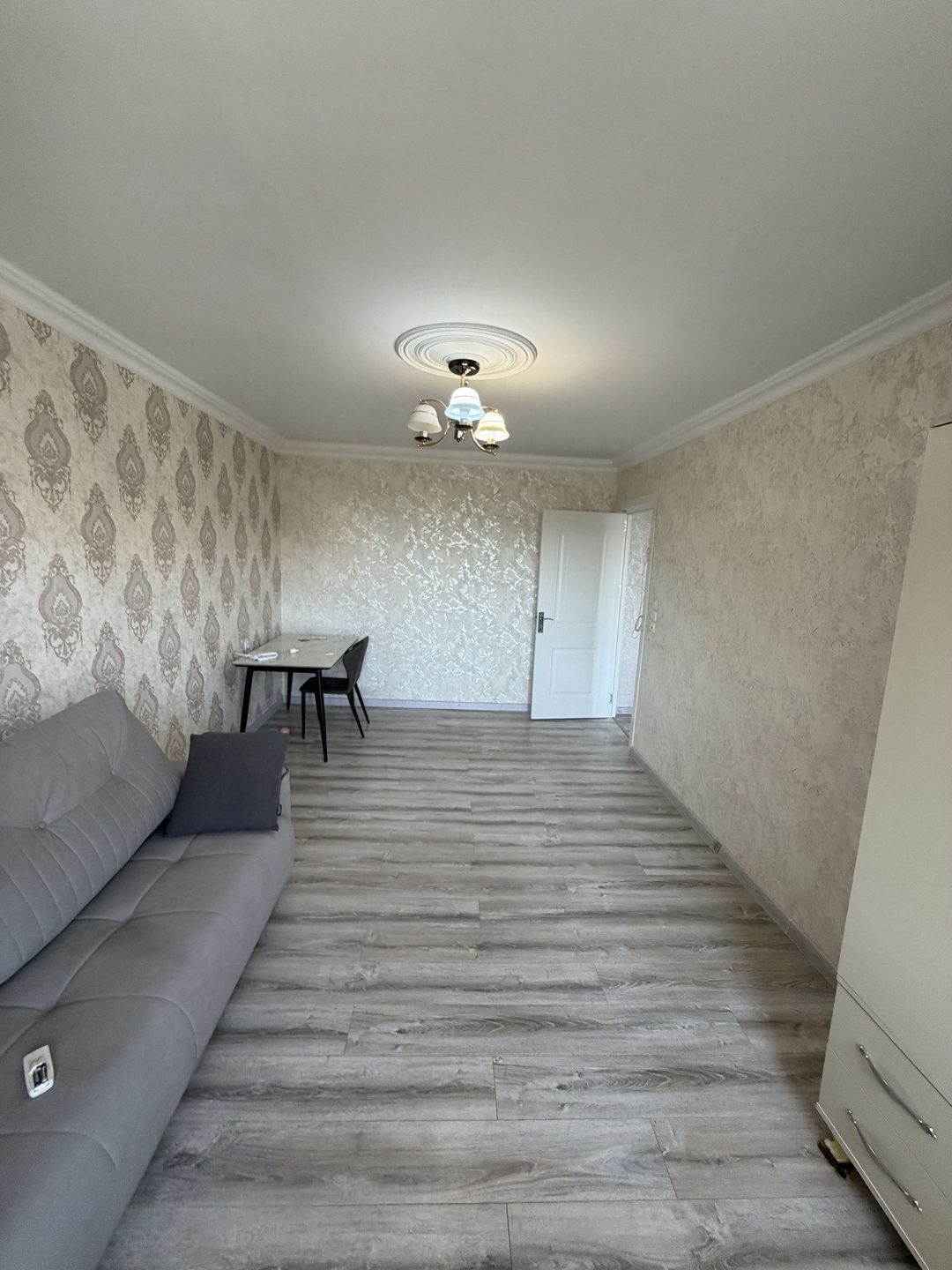 Satılır 1 otaqlı köhnə tikili 37 m² — Mənzil, Bakı (3)