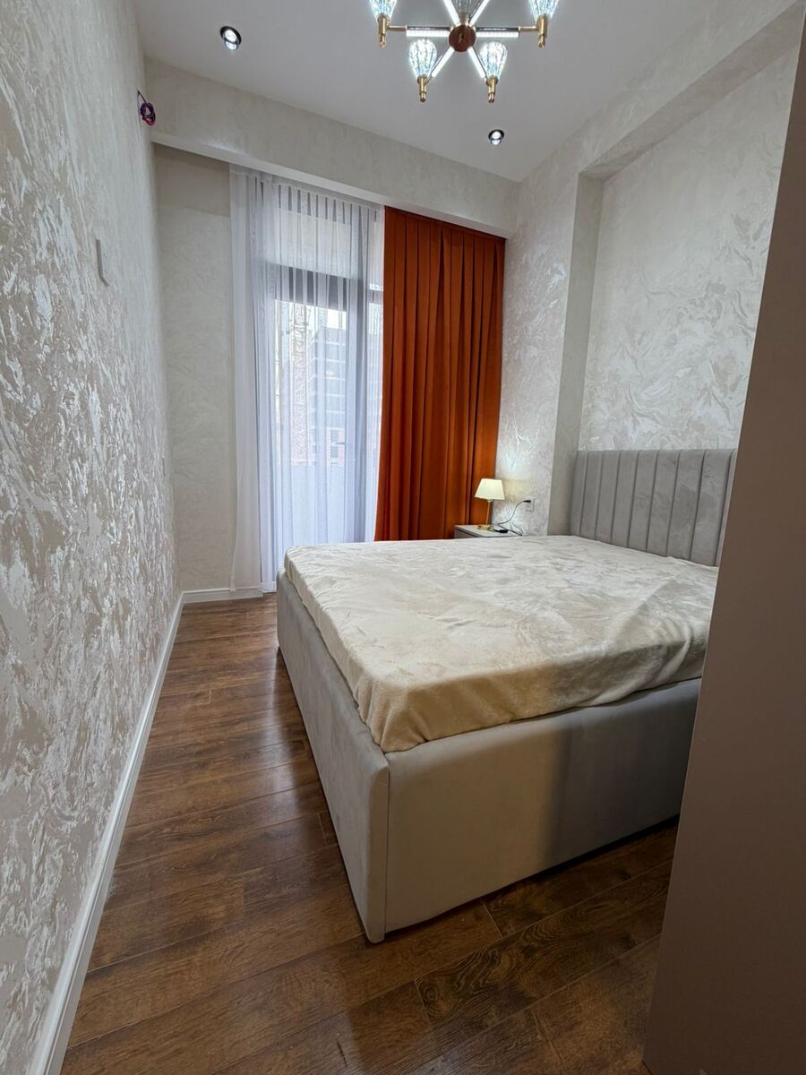 Satılır 2 otaqlı yeni tikili 40 m² — Mənzil, Bakı (6)