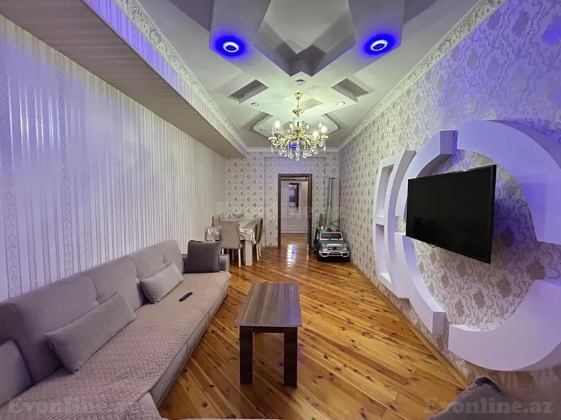 Satılır 3 otaqlı Mənzil Yeni tikili 111 m² Xırdalan — Mənzil, Xırdalan (2)