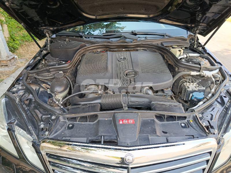 Mercedes E 220 d 2.2 L, 2010, 223 174 km 10-UY-042 — Avtomobillər, Bakı (3)
