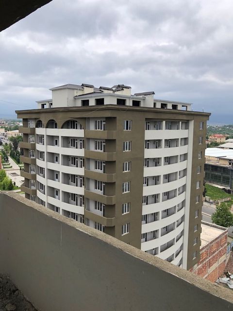 3-otaqlı yeni tikili, Gəncə ş., 129 m² — Gəncə