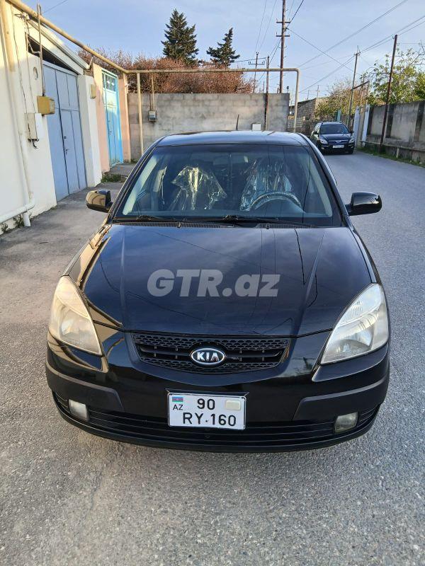Kia Rio 1.5 L, 2006, 505 000 km 06-RY-160 — Avtomobillər, Bakı