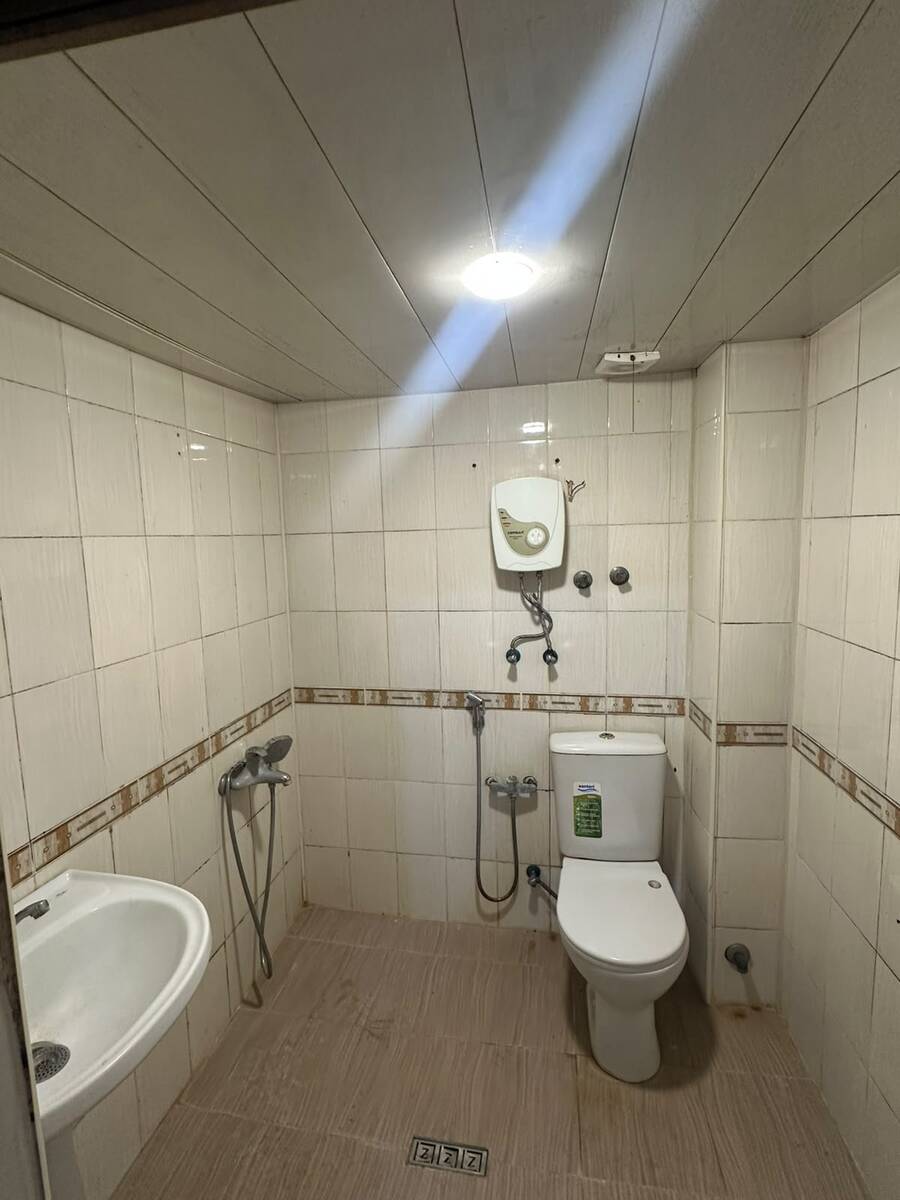 Satılır 2 otaqlı köhnə tikili 45 m² — Mənzil, Bakı (8)