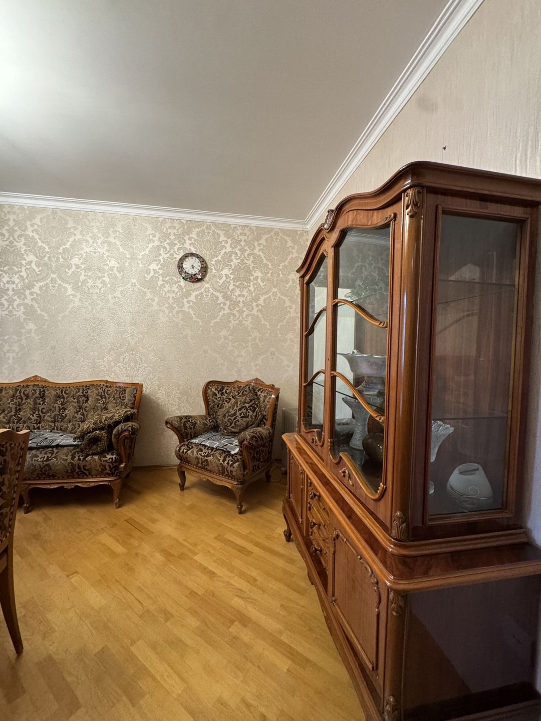 İcarəyə verilir 3 otaqlı köhnə tikili 95 m² — Mənzil, Bakı (5)
