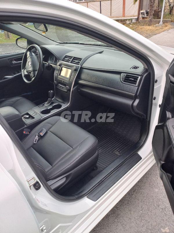 Toyota Camry 2.5 L, 2017, 106 000 km 99-MN-292 — Avtomobillər, Zaqatala (5)