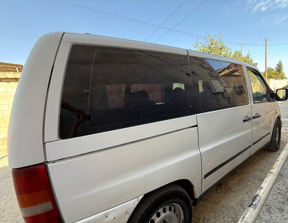Mercedes Vito 110 D, 2.3 L, 1997 il, 600 000 km 77-GT-298 — Avtomobillər, Bakı (4)