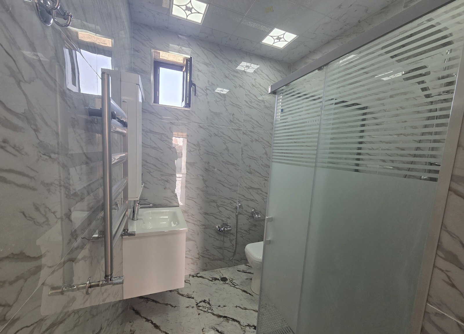 4 otaqlı həyət evi 120 m² satılır — Ev, villa, Abşeron (5)