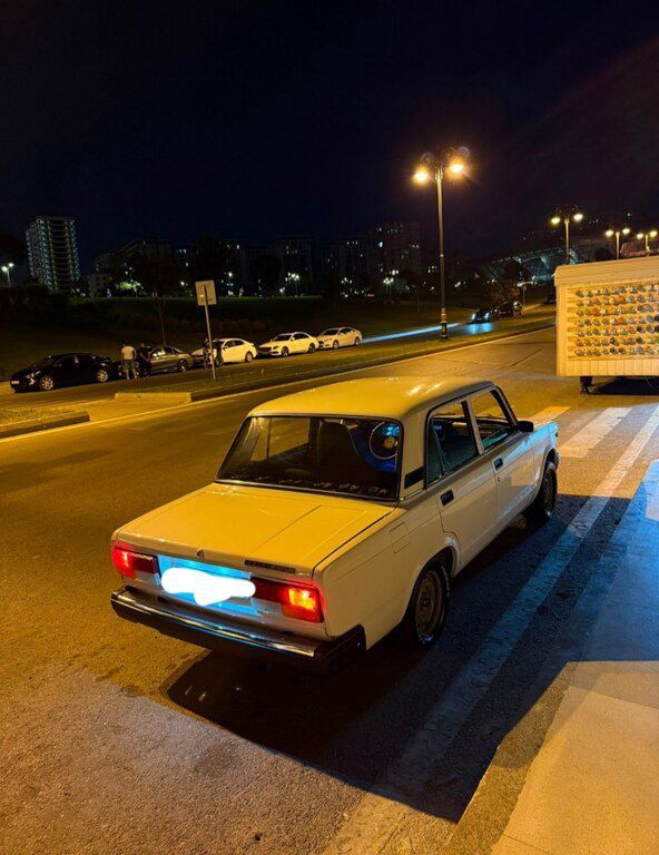 Lada (VAZ) 2107, 1.7 L, 2009 il, 70 000 km — Avtomobillər, Bakı (2)