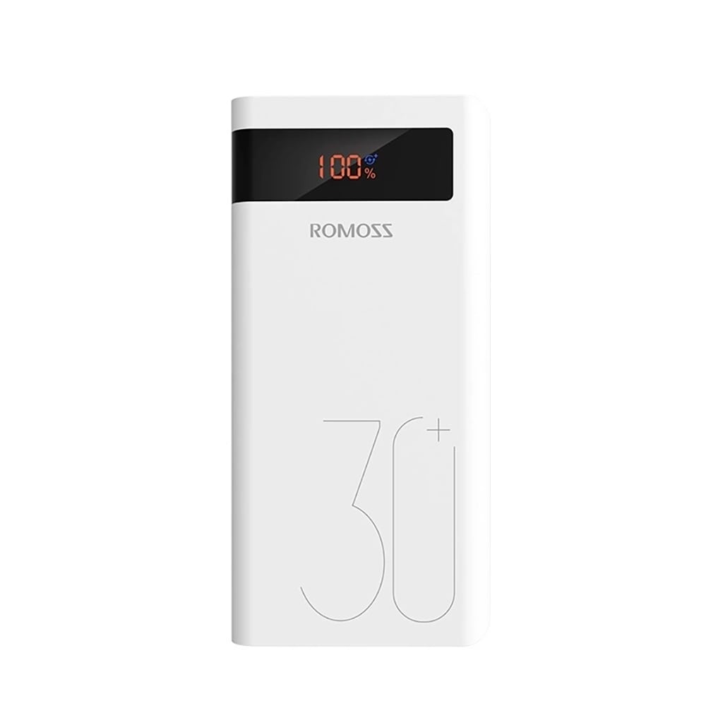 PowerBank 30000mAh Romoss Sense 8PS+ — Mallar, Bakı (2)