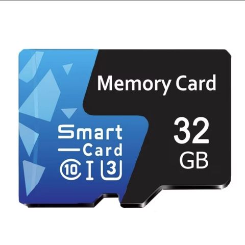 32 GB MicroSD yaddaş kartı - Tip: MicroSD “Memory Card” - Tutum: 32 — Periferiya cihazları