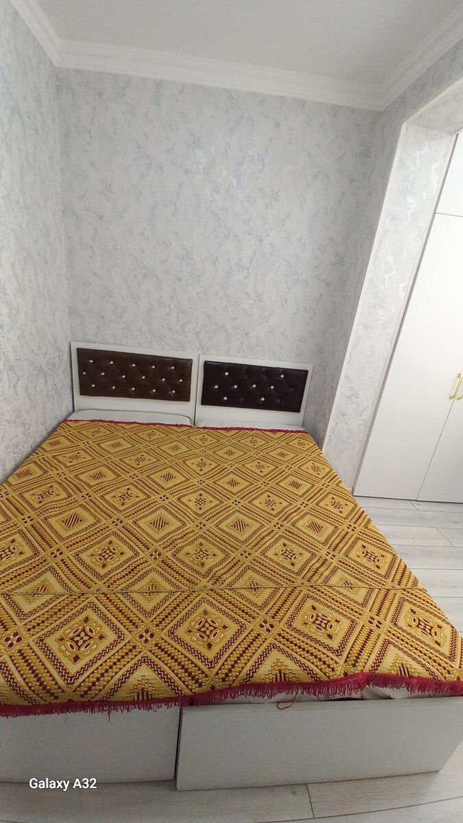 1-otaqlı mənzil, Yeni Günəşli qəs., 438 m² — Mənzil, Bakı (5)