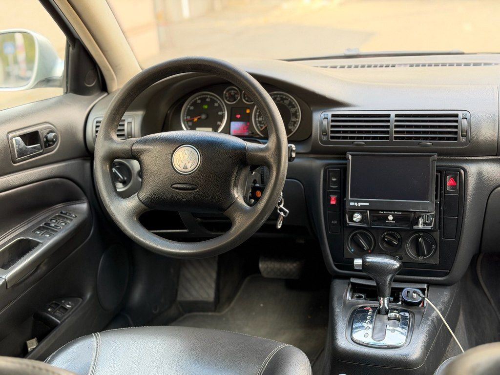 Volkswagen Passat, 1.8 L, 2004 il, 193 121 km 99-BT-788 — Avtomobillər, Gəncə (9)