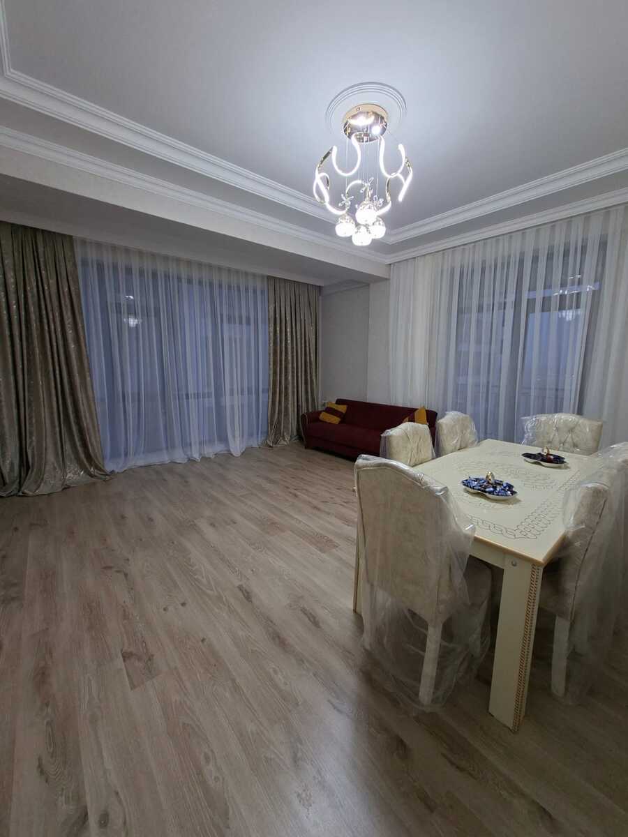İcarəyə verilir 2 otaqlı yeni tikili 95 m² — Mənzil, Sumqayıt (7)