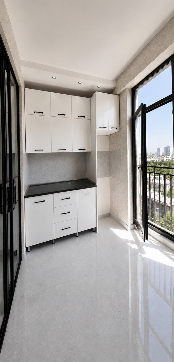 2 otaqlı mənzil 60 m² satılır — Mənzil, Bakı (9)