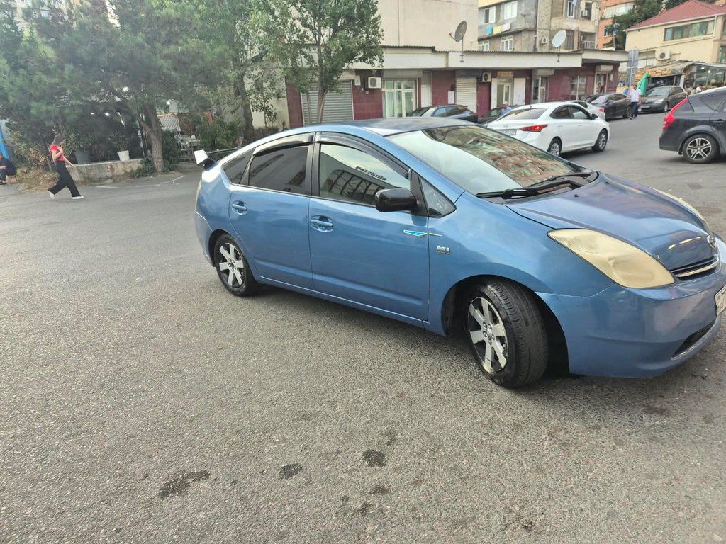 Toyota Prius, 1.5 L, 1.3 kWh, 2007 il, 434 523 km — Avtomobillər, Bakı (7)