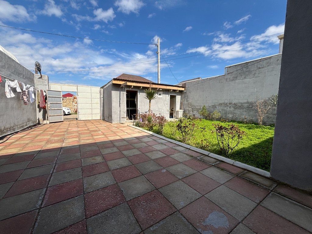 Həyət evi, Hökməli qəs — Ev, villa, Bakı (4)