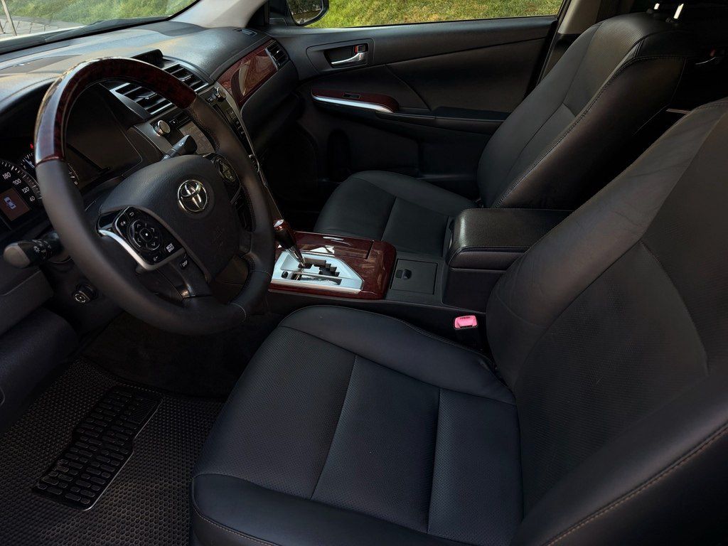 Toyota Camry, 2.5 L, 2013 il, 141 000 km — Avtomobillər, Bakı (11)