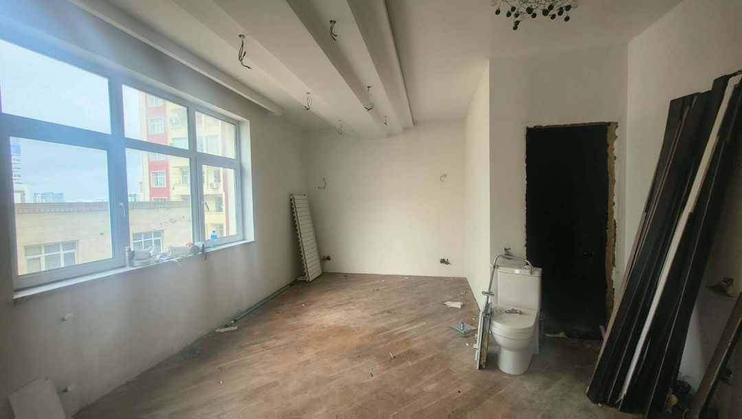 Satılır 3 otaqlı yeni tikili 146 m² — Mənzil, Bakı (2)