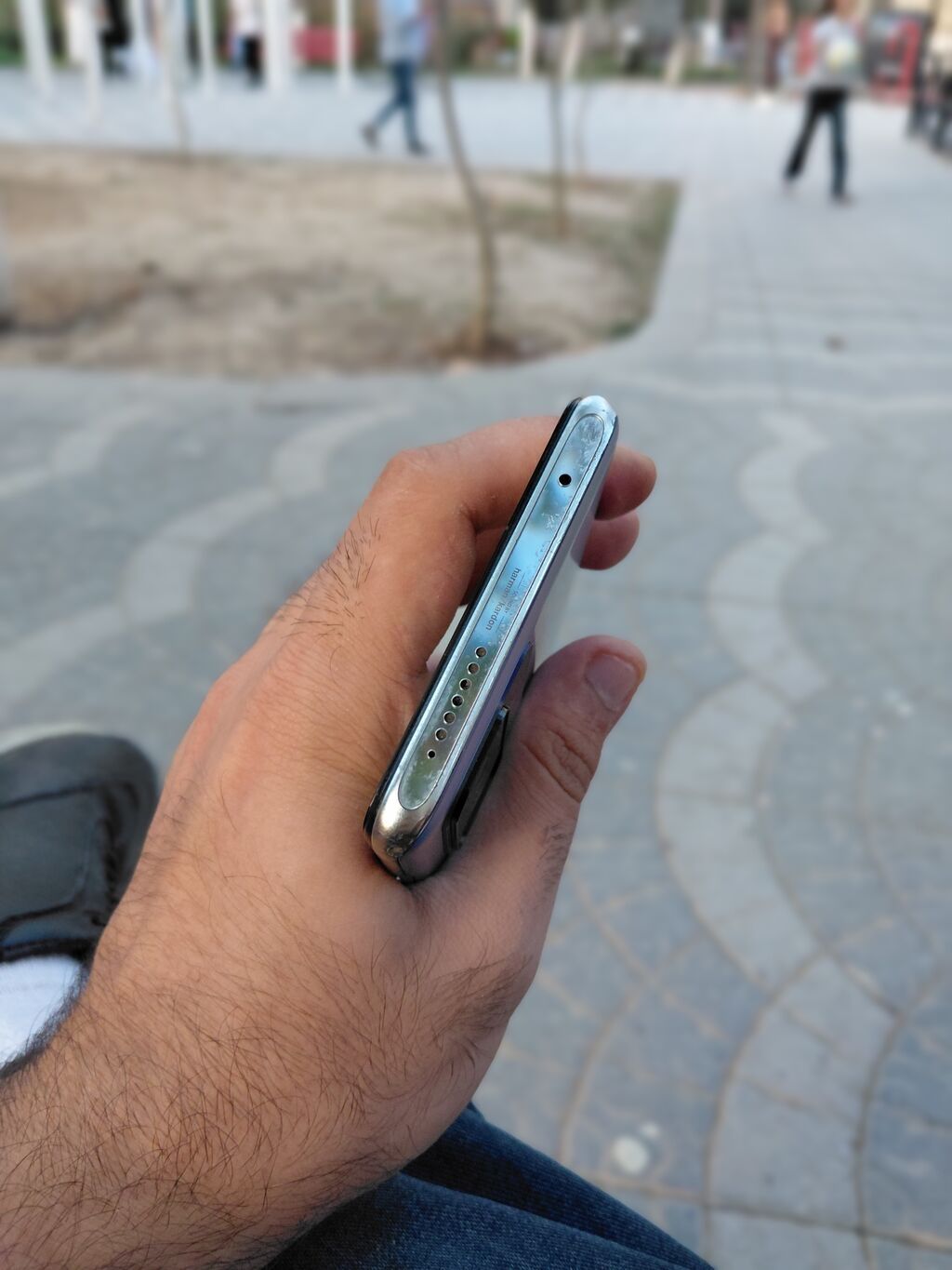 Xiaomi 11T Pro, rəng - Mavi, Barmaq izi — Xiaomi, Bakı (4)