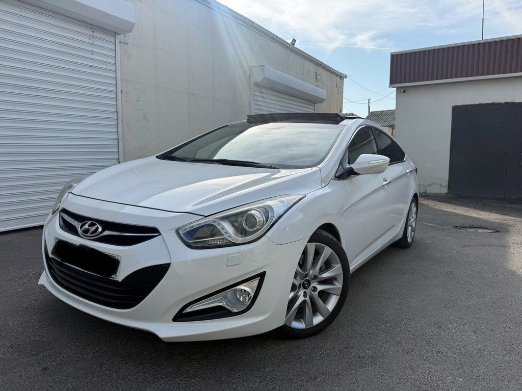 Hyundai i40, 2.0 L, 2013 il, 222 000 km — Avtomobillər, Bakı