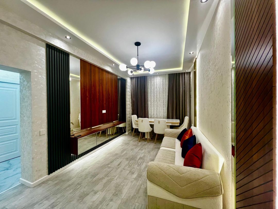 Satılır 2 otaqlı yeni tikili 68 m² — Mənzil, Bakı (9)