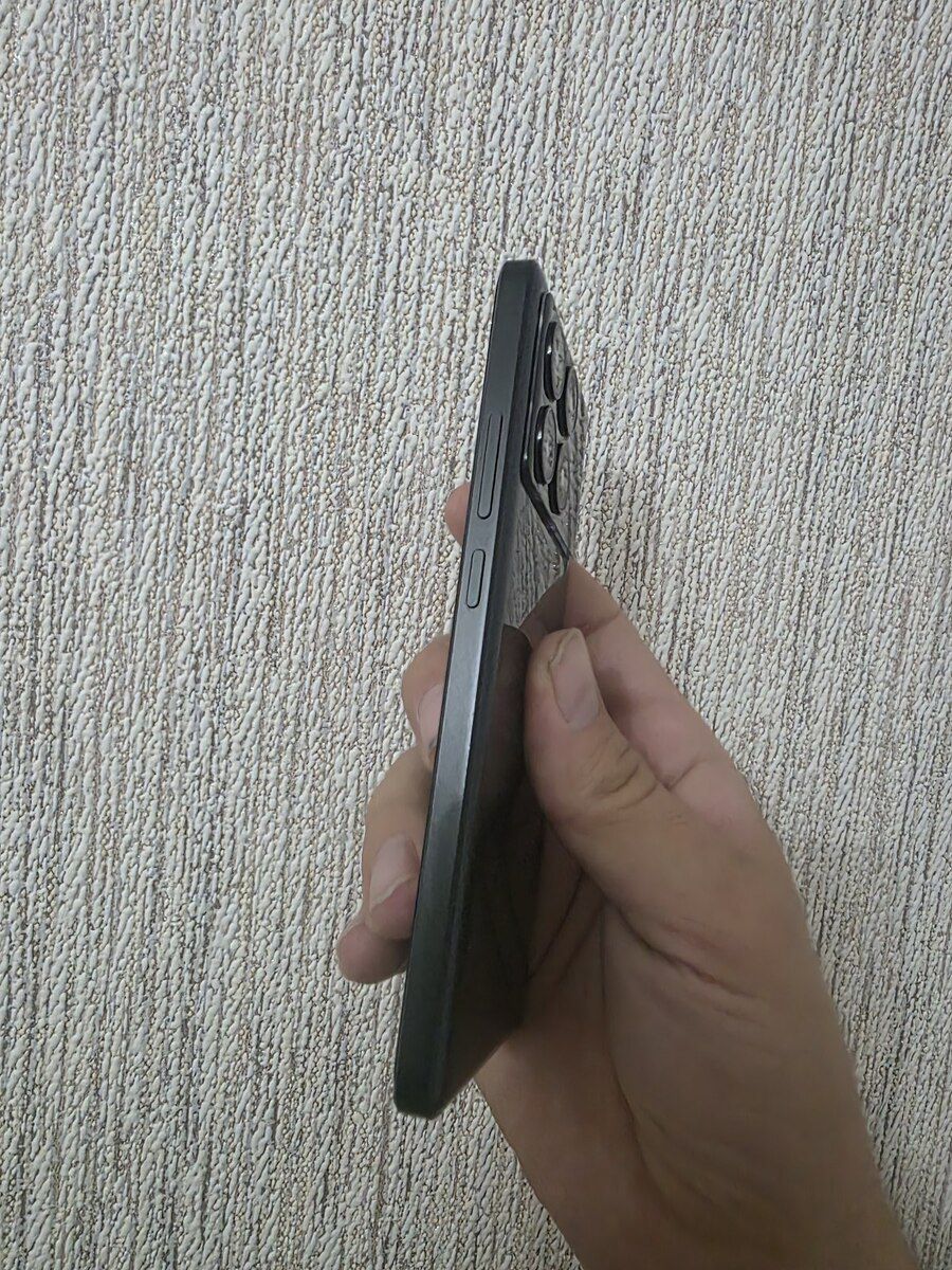 Xiaomi Poco X6 Pro Black 512GB/12GB — Smartfonlar, Şəki (3)