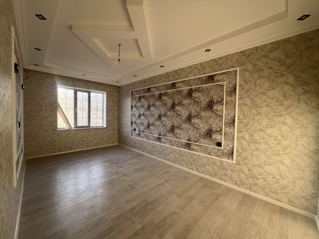 Satılır 3 otaqlı həyət evi/bağ evi 100 m² — Ev, villa, Bakı (4)