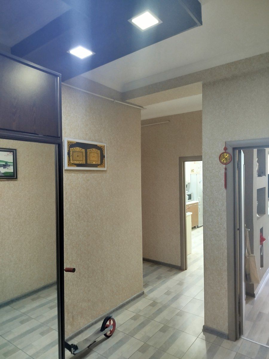 Satılır 3 otaqlı yeni tikili 92 m² — Mənzil, Bakı (3)