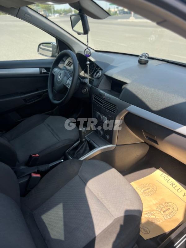 Opel Astra 1.4 L, 2004, 262 000 km — Avtomobillər, Gəncə (8)