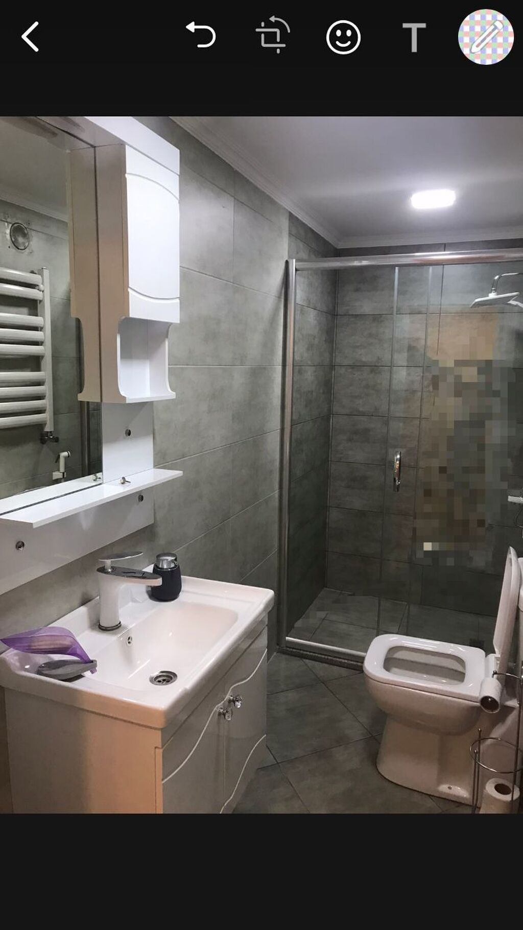 Yalniz xanimlara Menzil hezi aslanov metrosunun tam cixisinda — Mənzil, Bakı (2)