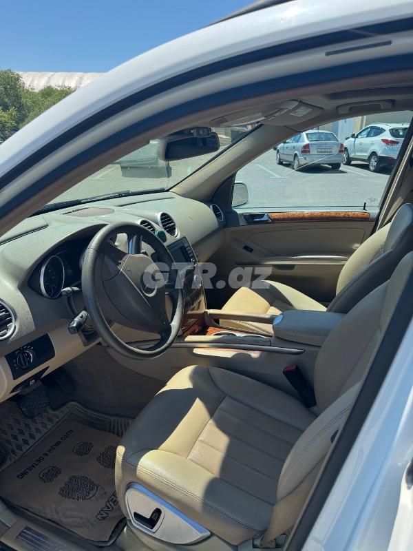 Mercedes ML 350 4MATIC 3.5 L, 2008, 184 km 90-VR-350 — Avtomobillər, Bakı (6)