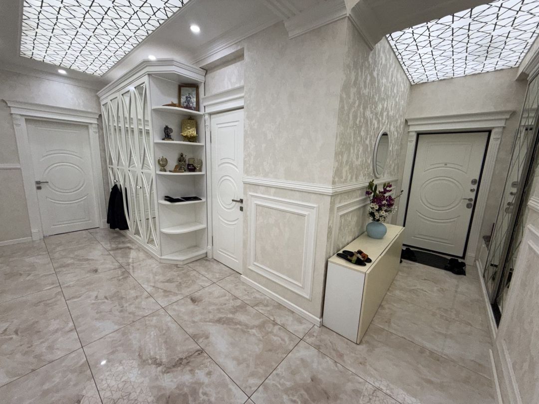 İcarəyə verilir 3 otaqlı yeni tikili 130 m² — Mənzil, Bakı (3)