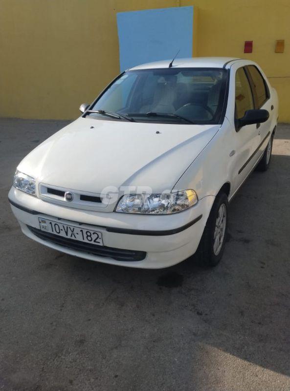 Fiat Albea 1.4 L, 2004, 93 000 km — Avtomobillər, Bakı (4)